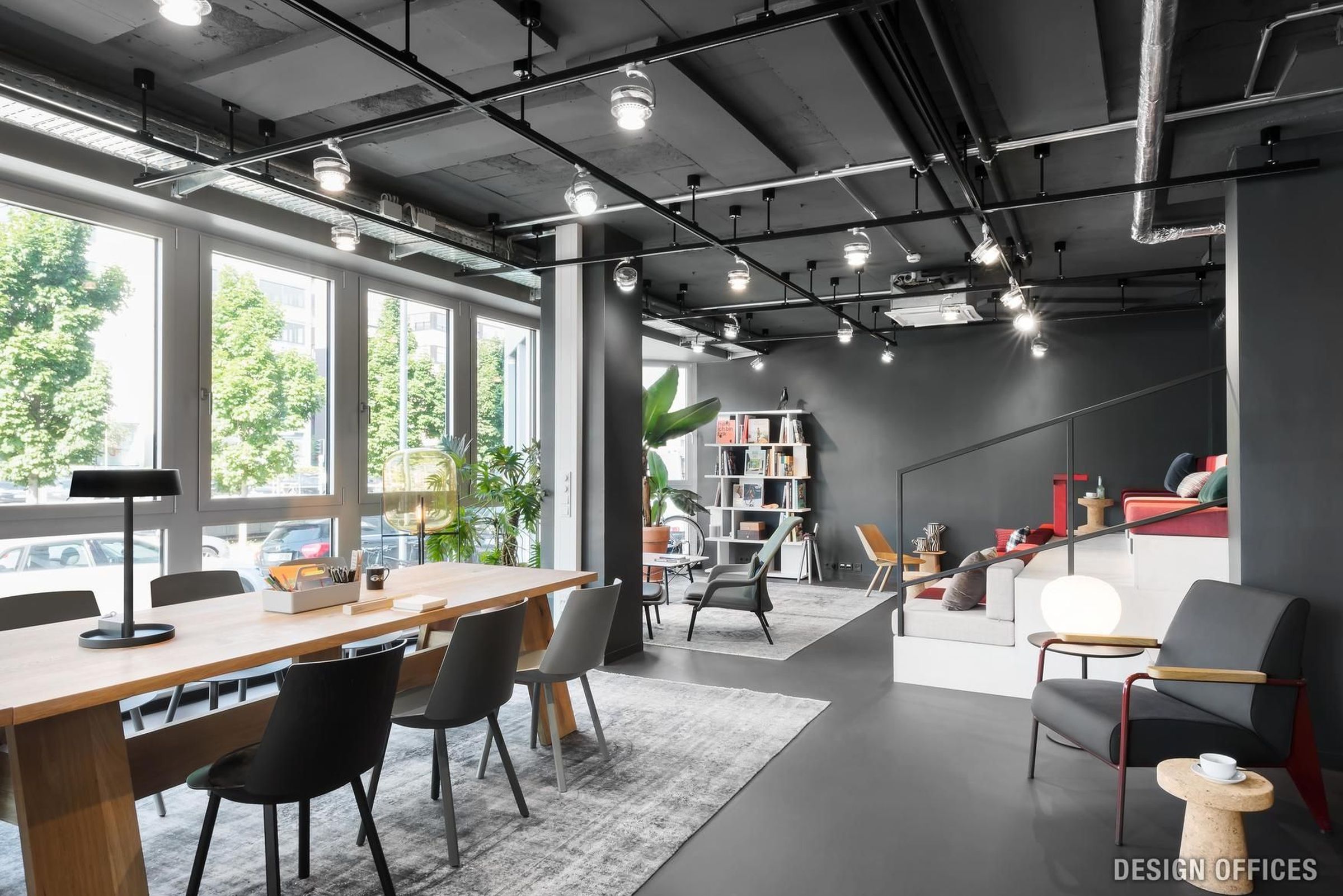 Design Offices Stuttgart Tower Design Offices Stuttgart Tower