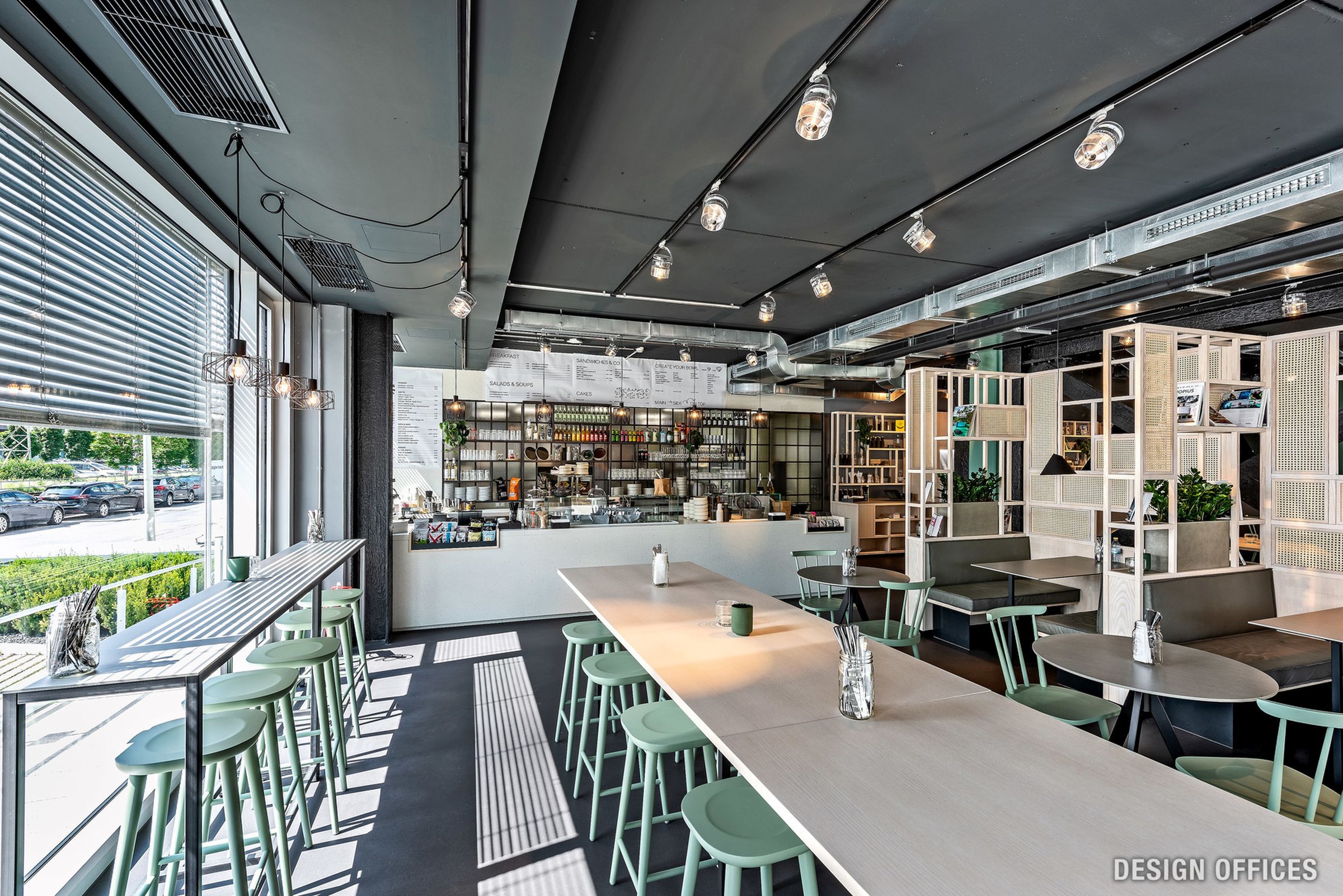 Design Offices Stuttgart Tower Design Offices Stuttgart Tower
