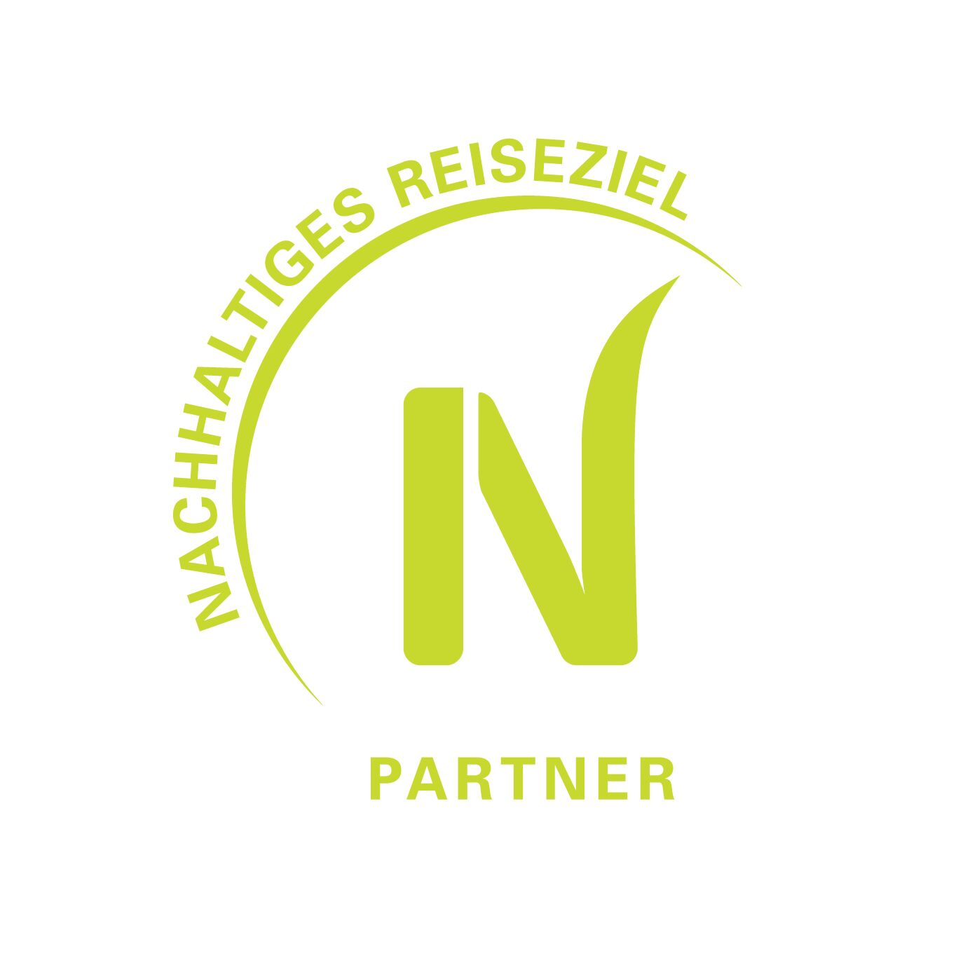 Partner Nachhaltiges Reiseziel Logo